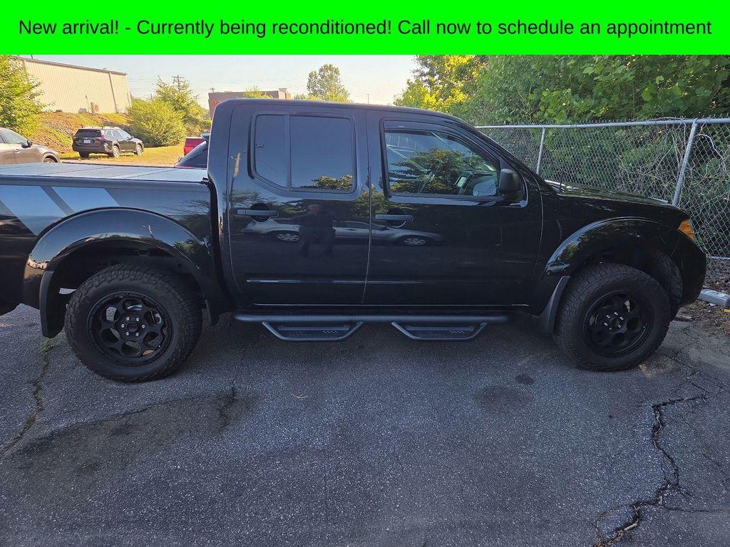 used 2021 Nissan Frontier car, priced at $27,589