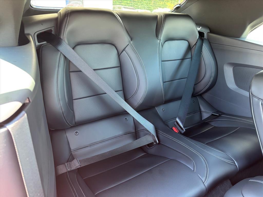 new 2026 Ford Mustang car, priced at $62,214