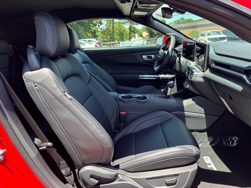 new 2026 Ford Mustang car, priced at $62,214