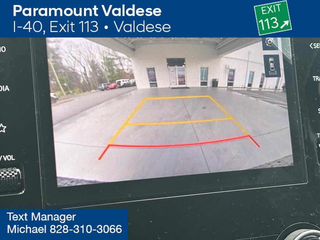 used 2023 Hyundai Tucson car, priced at $19,980