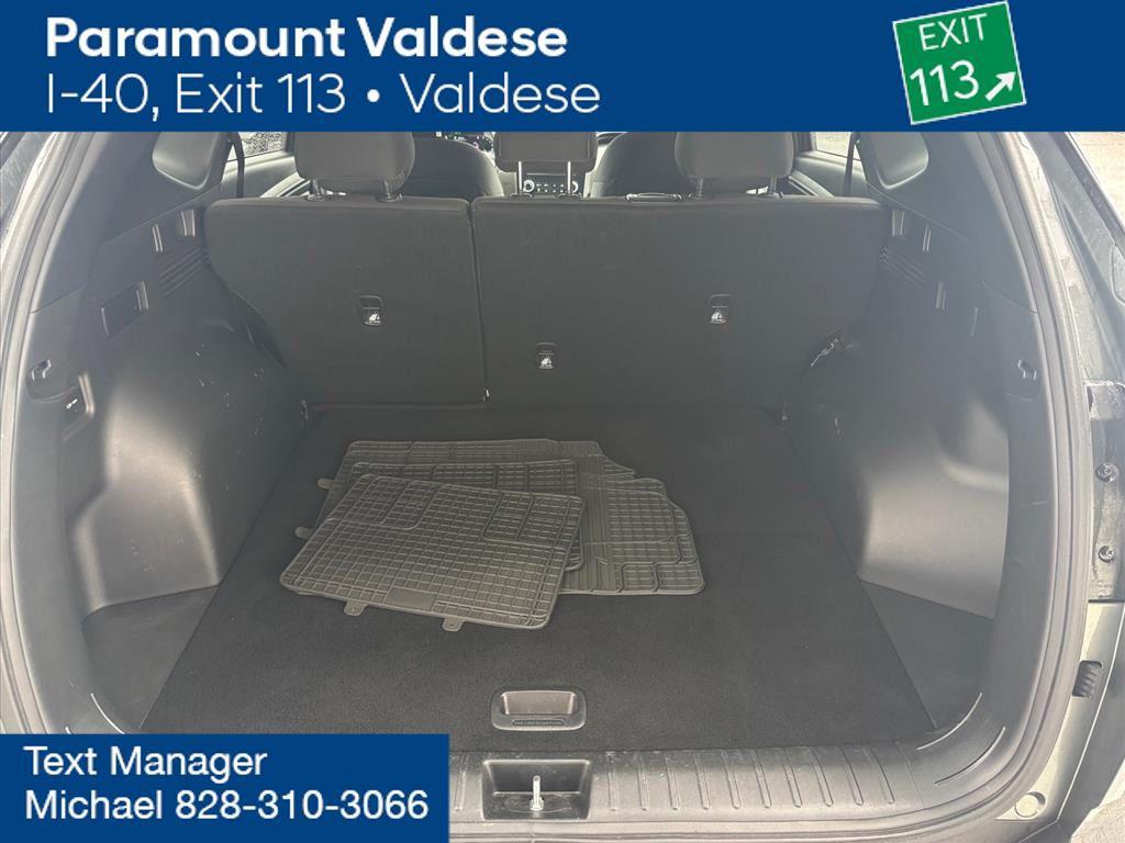 used 2023 Hyundai Tucson car, priced at $19,980