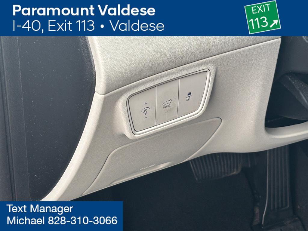 used 2023 Hyundai Tucson car, priced at $19,980