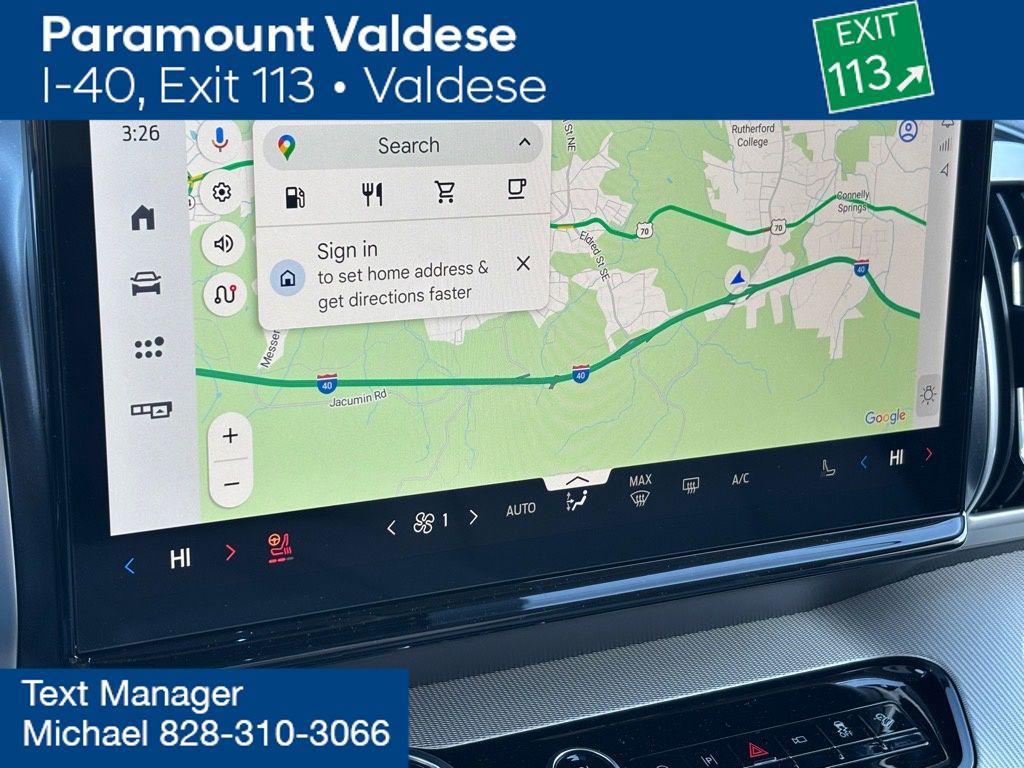 new 2025 Ford Expedition car, priced at $72,500