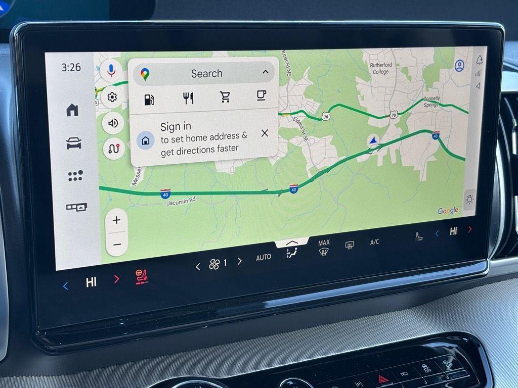 new 2025 Ford Expedition car, priced at $73,500