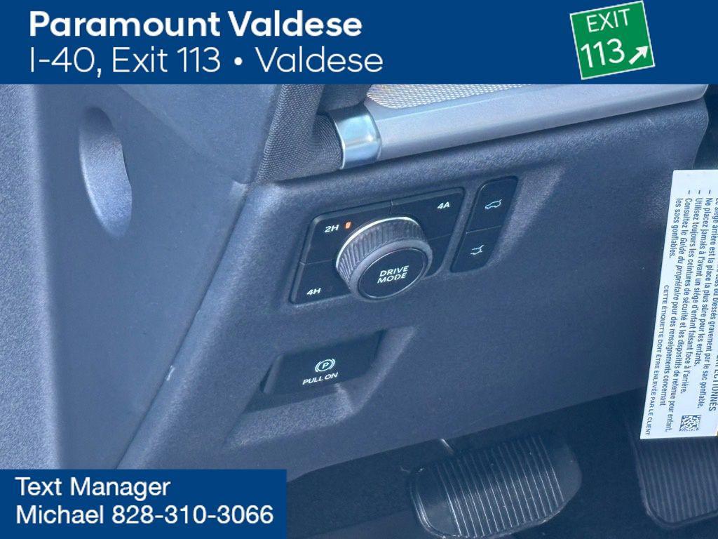 new 2025 Ford Expedition car, priced at $72,500