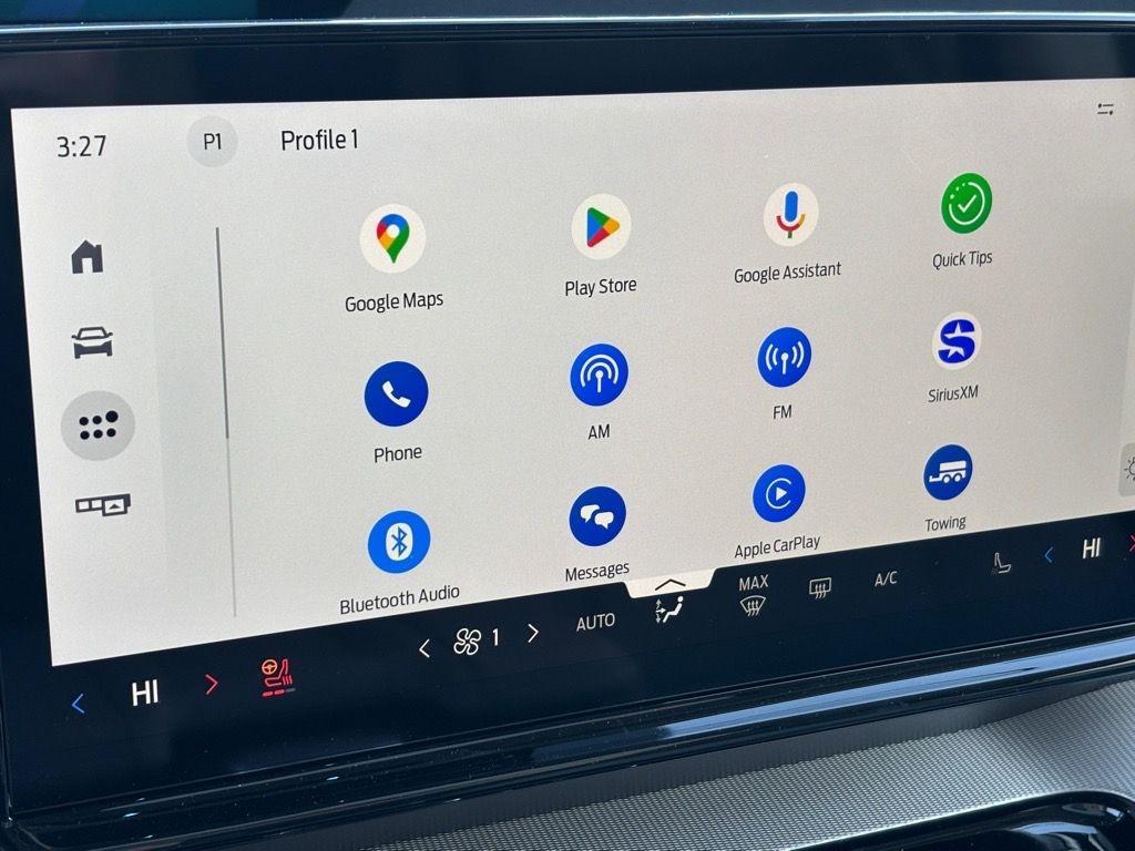 new 2025 Ford Expedition car, priced at $73,500