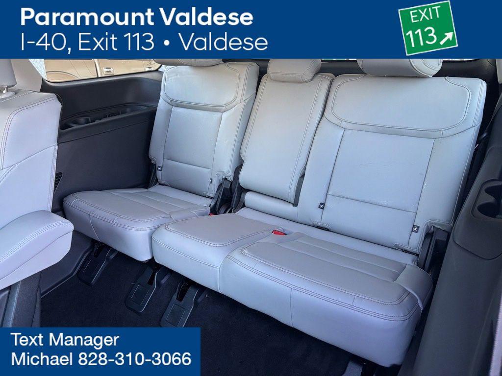 new 2025 Ford Expedition car, priced at $72,500