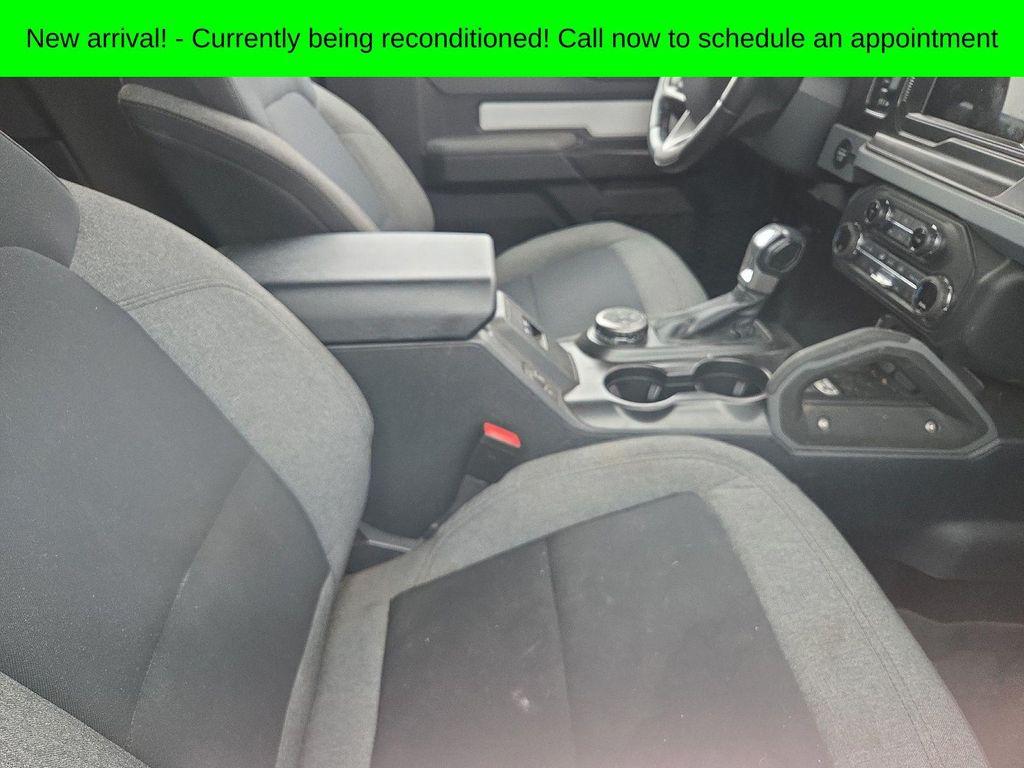 used 2021 Ford Bronco car, priced at $29,988