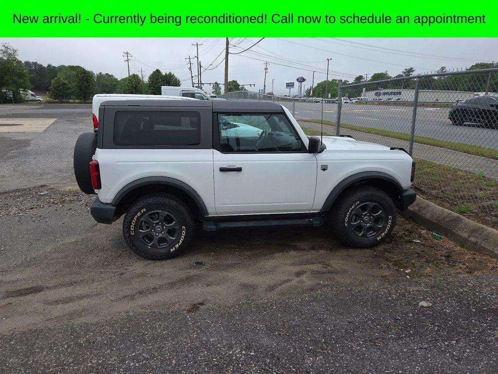 used 2021 Ford Bronco car, priced at $29,988