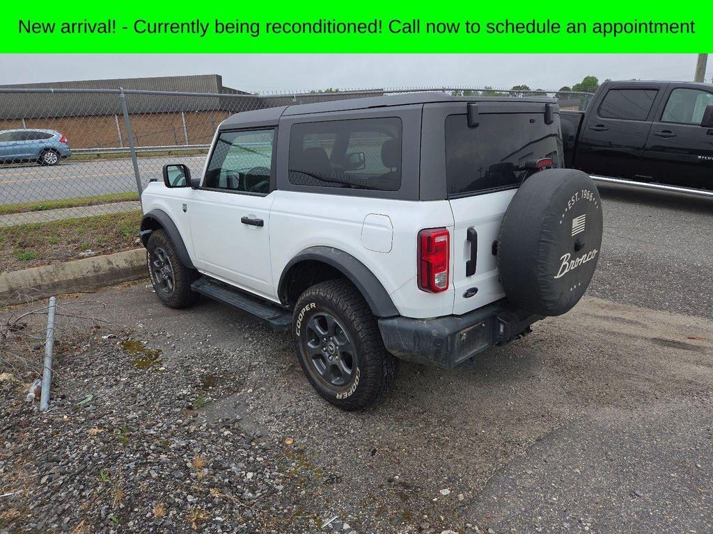 used 2021 Ford Bronco car, priced at $29,988
