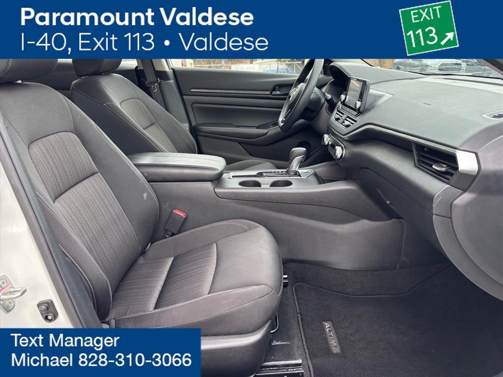 used 2023 Nissan Altima car, priced at $19,000