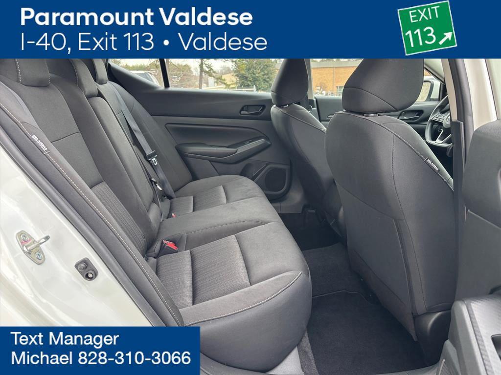 used 2023 Nissan Altima car, priced at $19,000