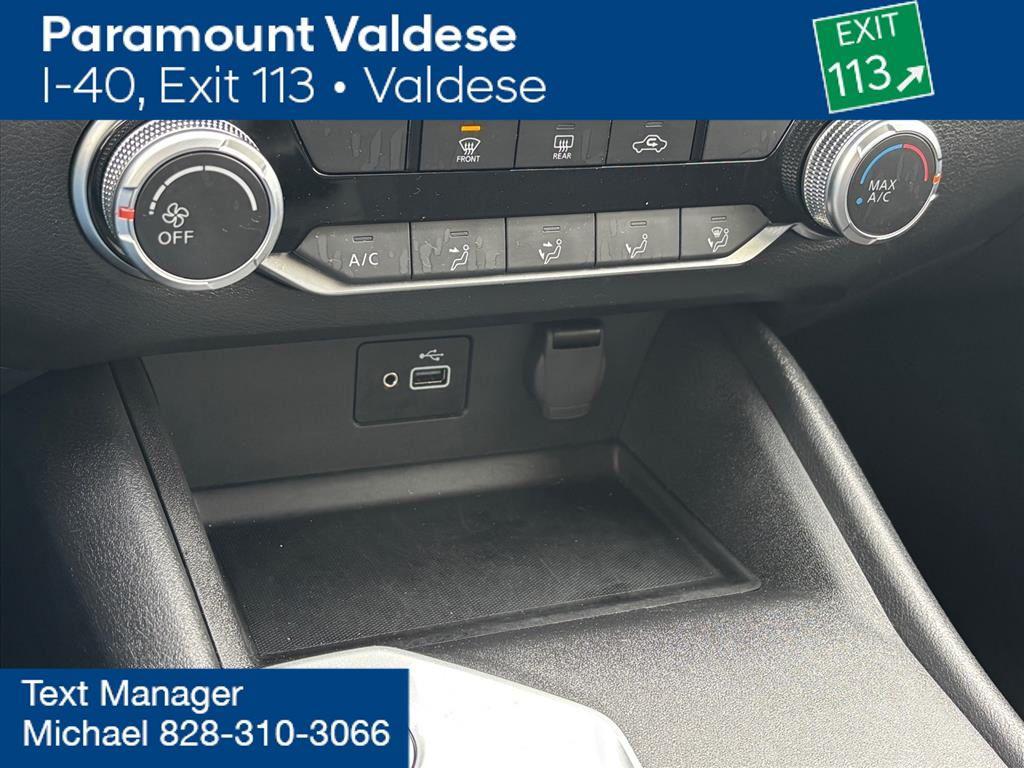 used 2023 Nissan Altima car, priced at $19,000