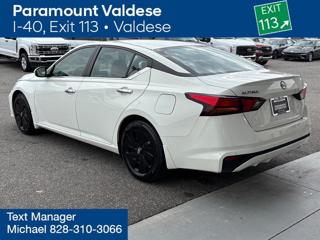 used 2023 Nissan Altima car, priced at $19,000