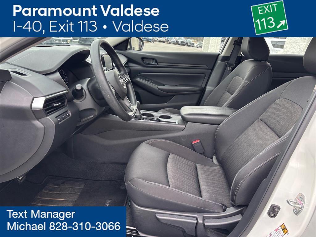 used 2023 Nissan Altima car, priced at $19,000