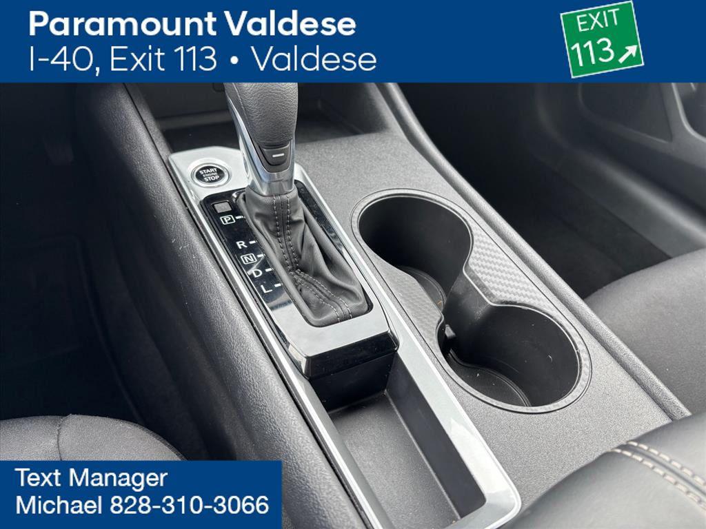 used 2023 Nissan Altima car, priced at $19,000