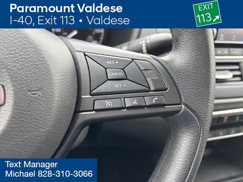 used 2023 Nissan Altima car, priced at $19,000