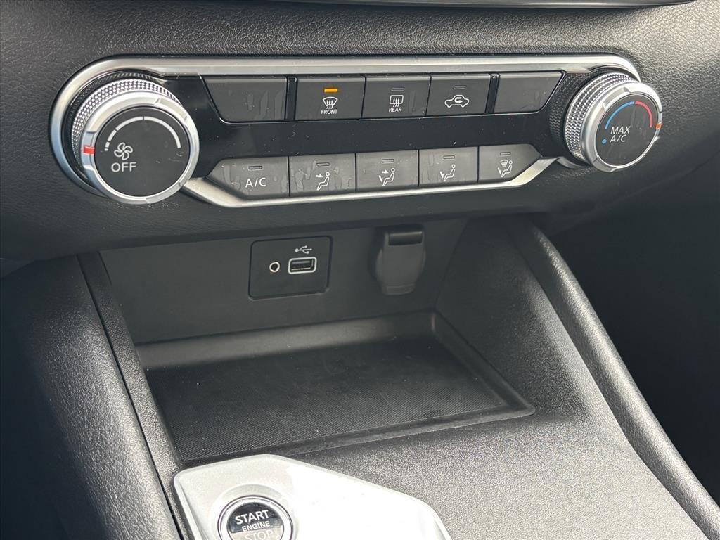 used 2023 Nissan Altima car, priced at $18,690