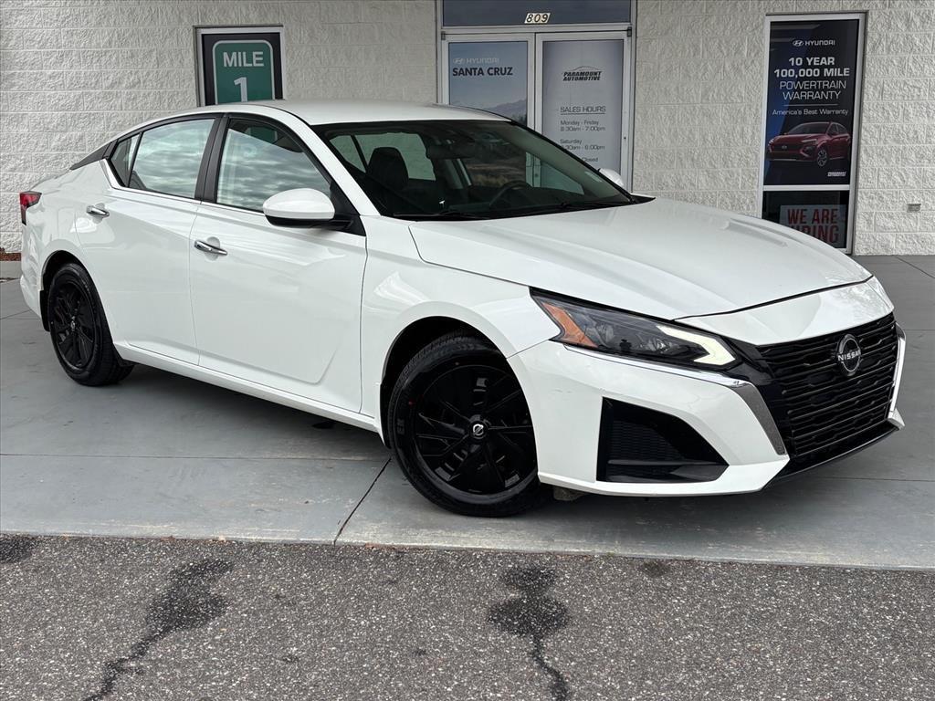 used 2023 Nissan Altima car, priced at $18,690