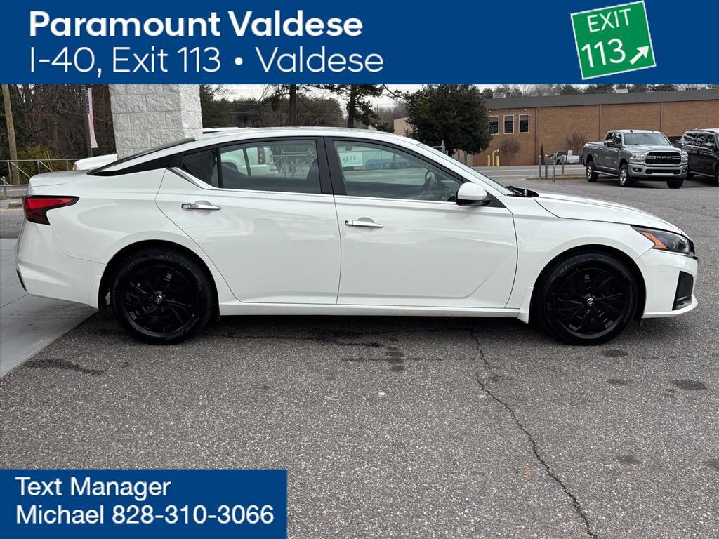 used 2023 Nissan Altima car, priced at $19,000