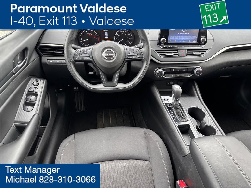 used 2023 Nissan Altima car, priced at $19,000