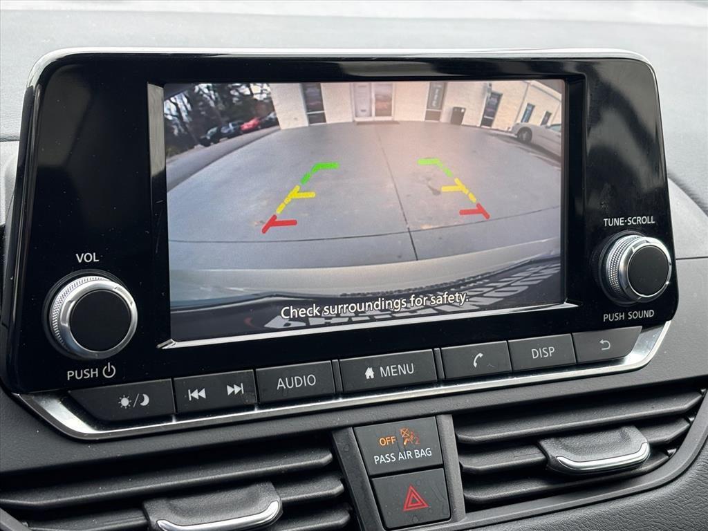 used 2023 Nissan Altima car, priced at $18,690