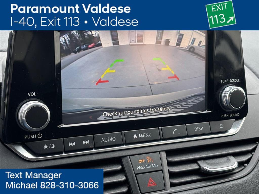 used 2023 Nissan Altima car, priced at $19,000