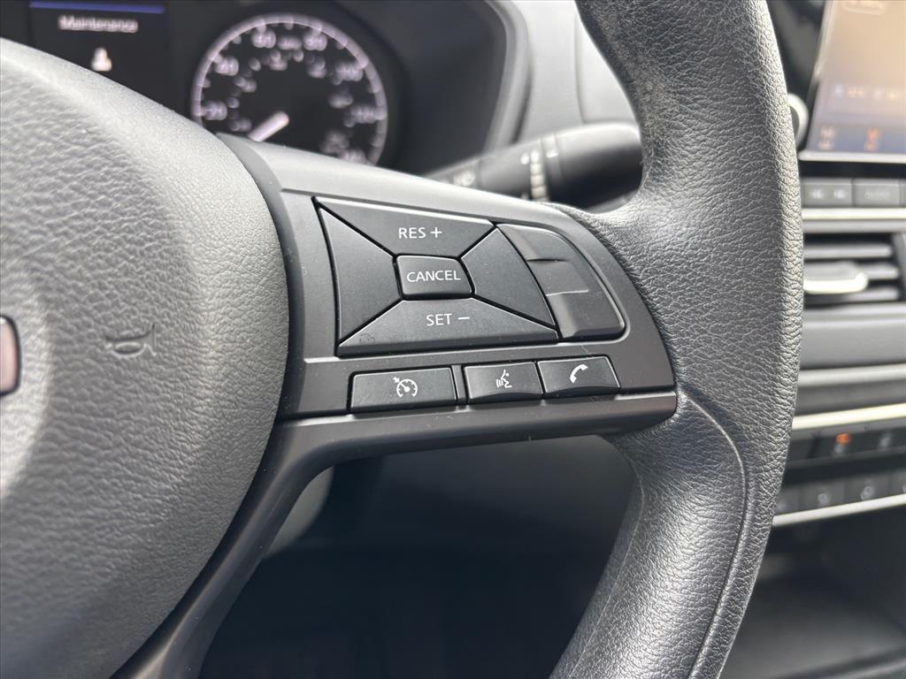 used 2023 Nissan Altima car, priced at $18,690