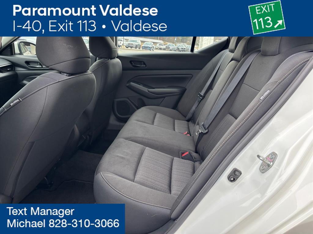 used 2023 Nissan Altima car, priced at $19,000