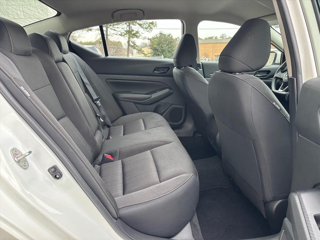 used 2023 Nissan Altima car, priced at $18,690