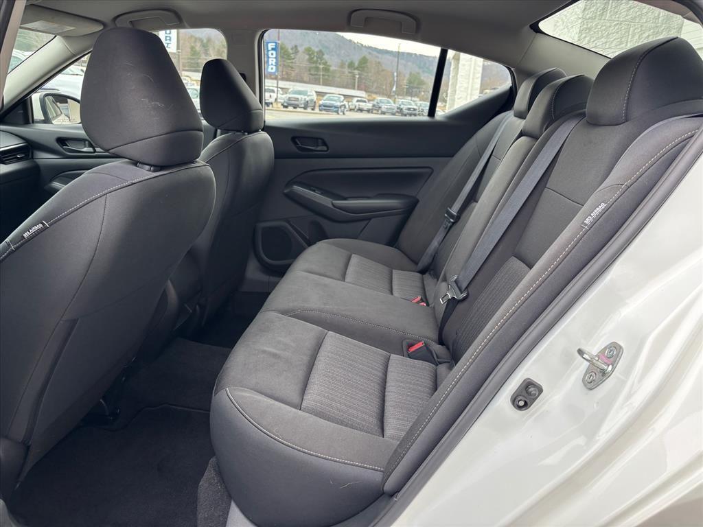 used 2023 Nissan Altima car, priced at $18,690