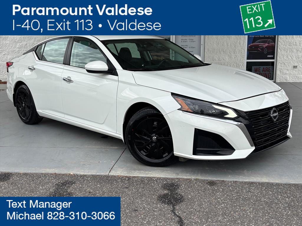 used 2023 Nissan Altima car, priced at $19,000