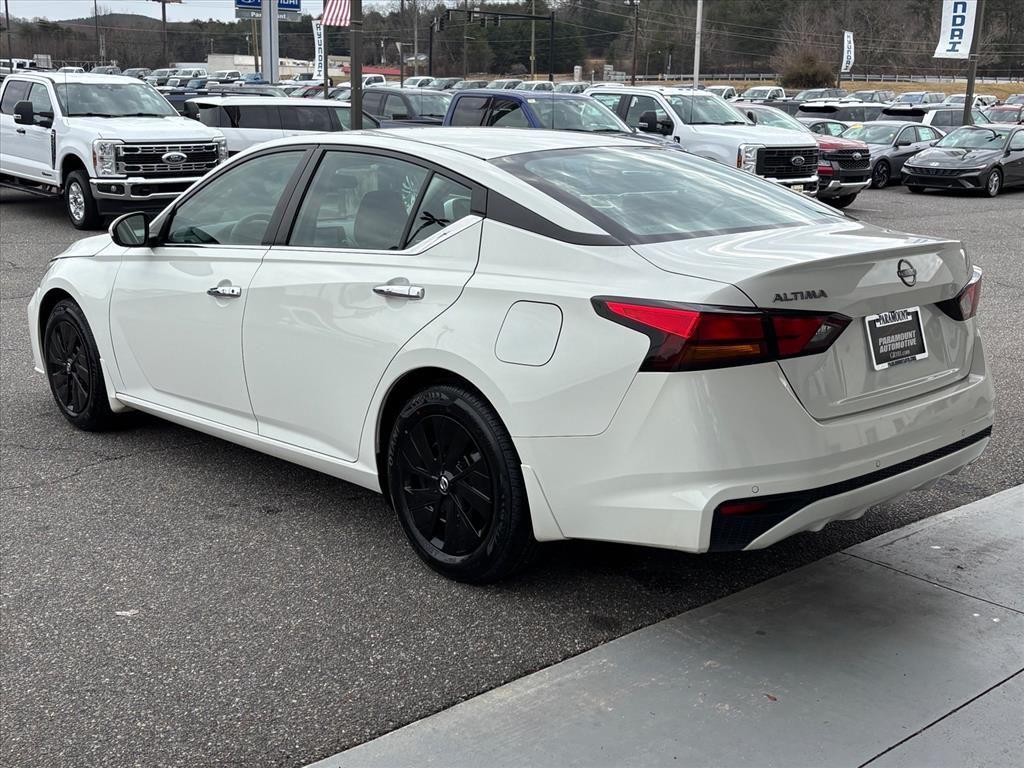 used 2023 Nissan Altima car, priced at $18,690