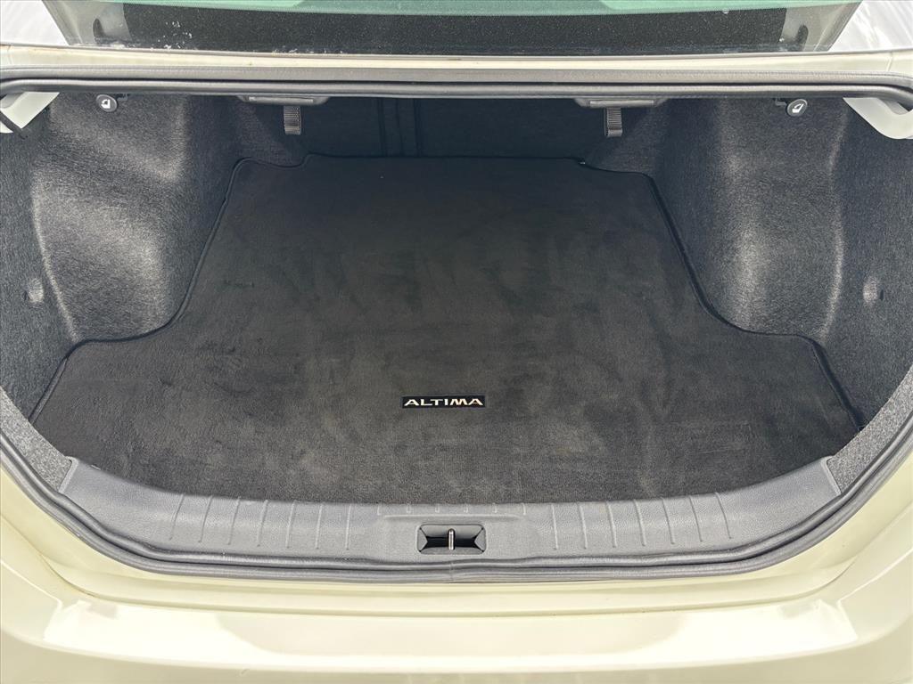 used 2023 Nissan Altima car, priced at $18,690