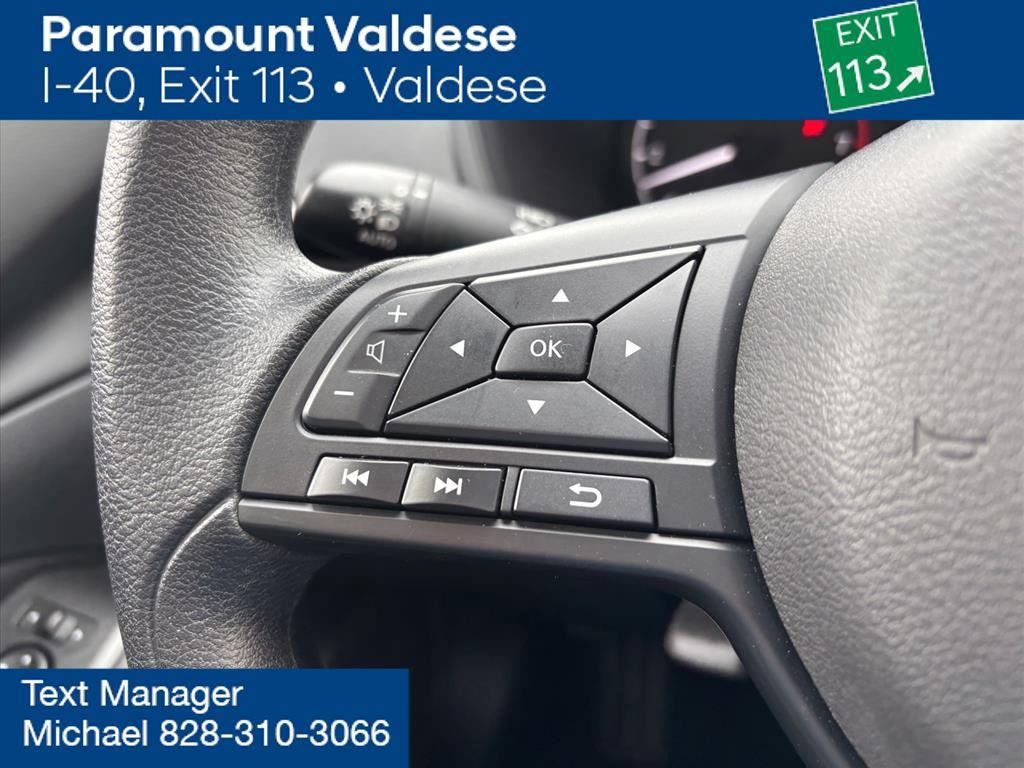 used 2023 Nissan Altima car, priced at $19,000