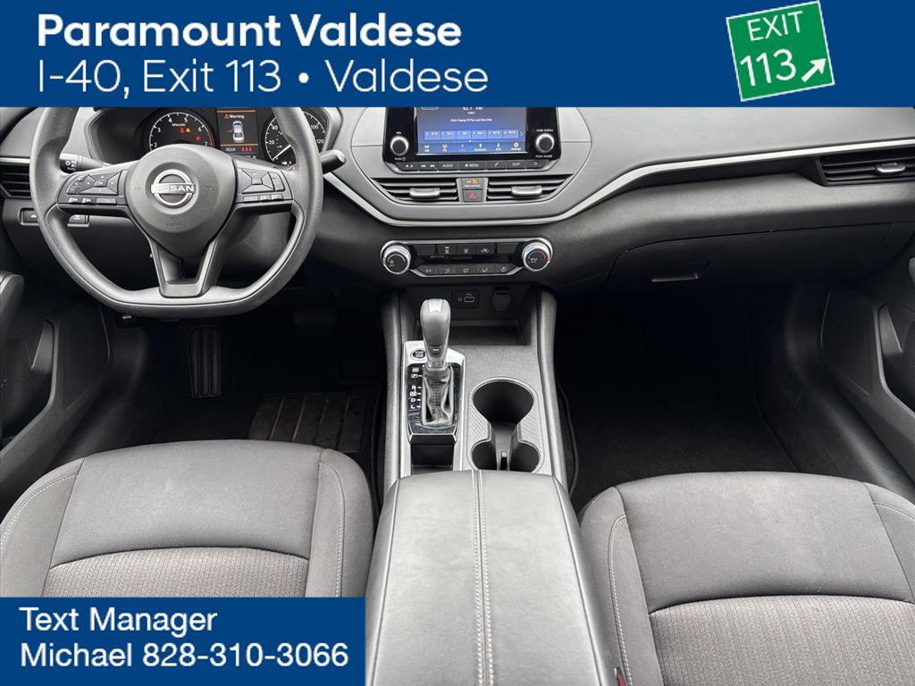 used 2023 Nissan Altima car, priced at $19,000