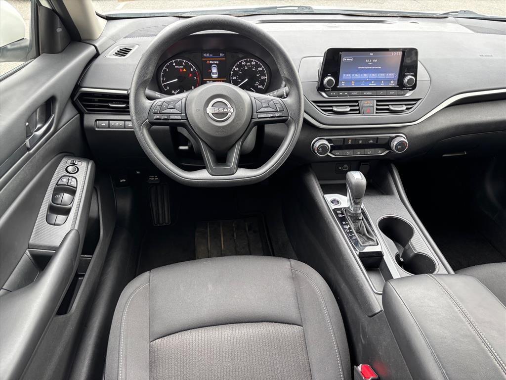 used 2023 Nissan Altima car, priced at $18,690