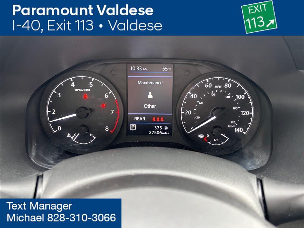 used 2023 Nissan Altima car, priced at $19,000