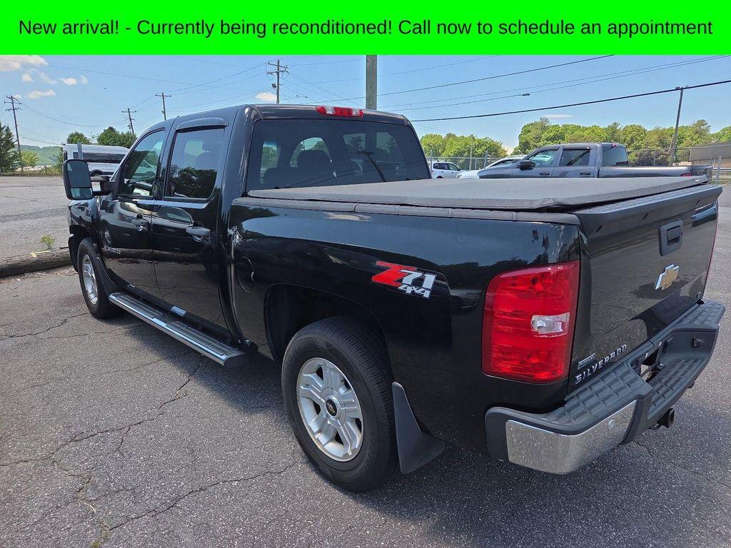 used 2011 Chevrolet Silverado 1500 car, priced at $13,887