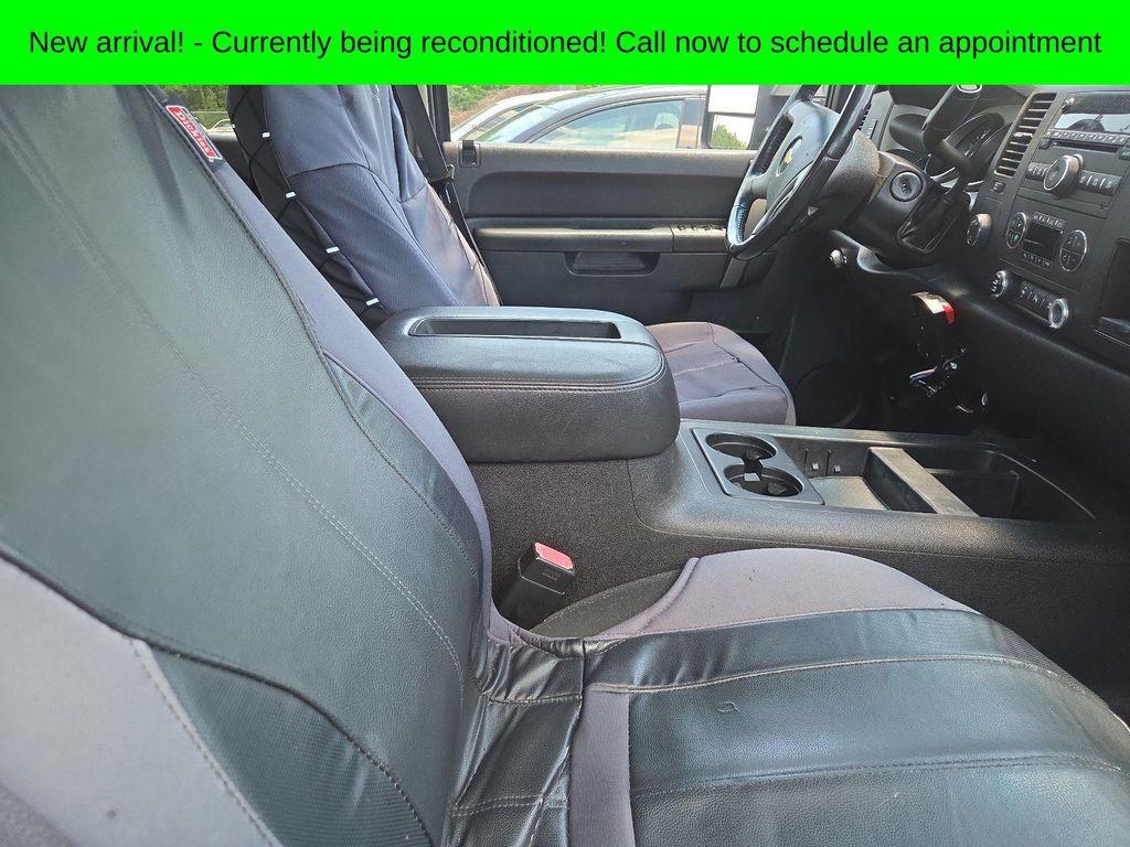 used 2011 Chevrolet Silverado 1500 car, priced at $13,887