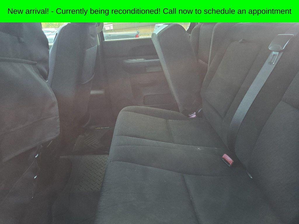 used 2011 Chevrolet Silverado 1500 car, priced at $13,887