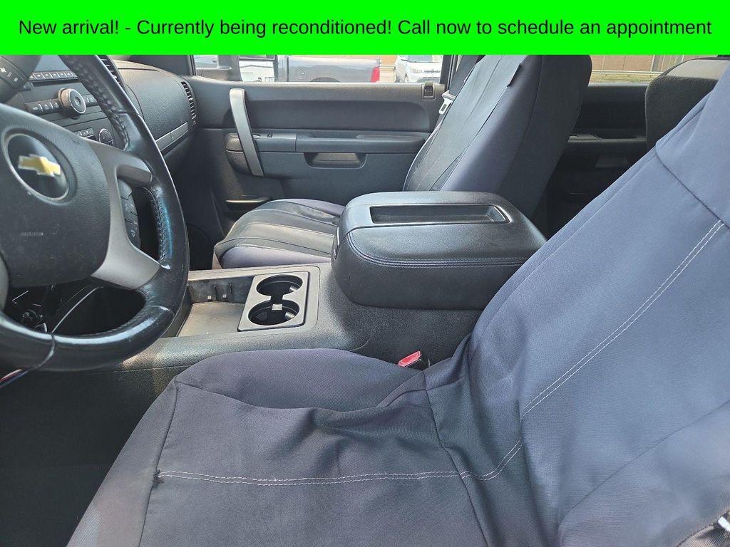 used 2011 Chevrolet Silverado 1500 car, priced at $13,887