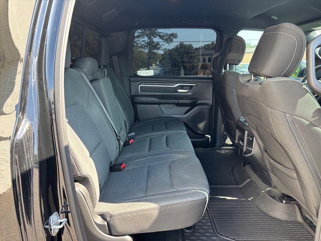 used 2023 Ram 1500 car, priced at $33,899