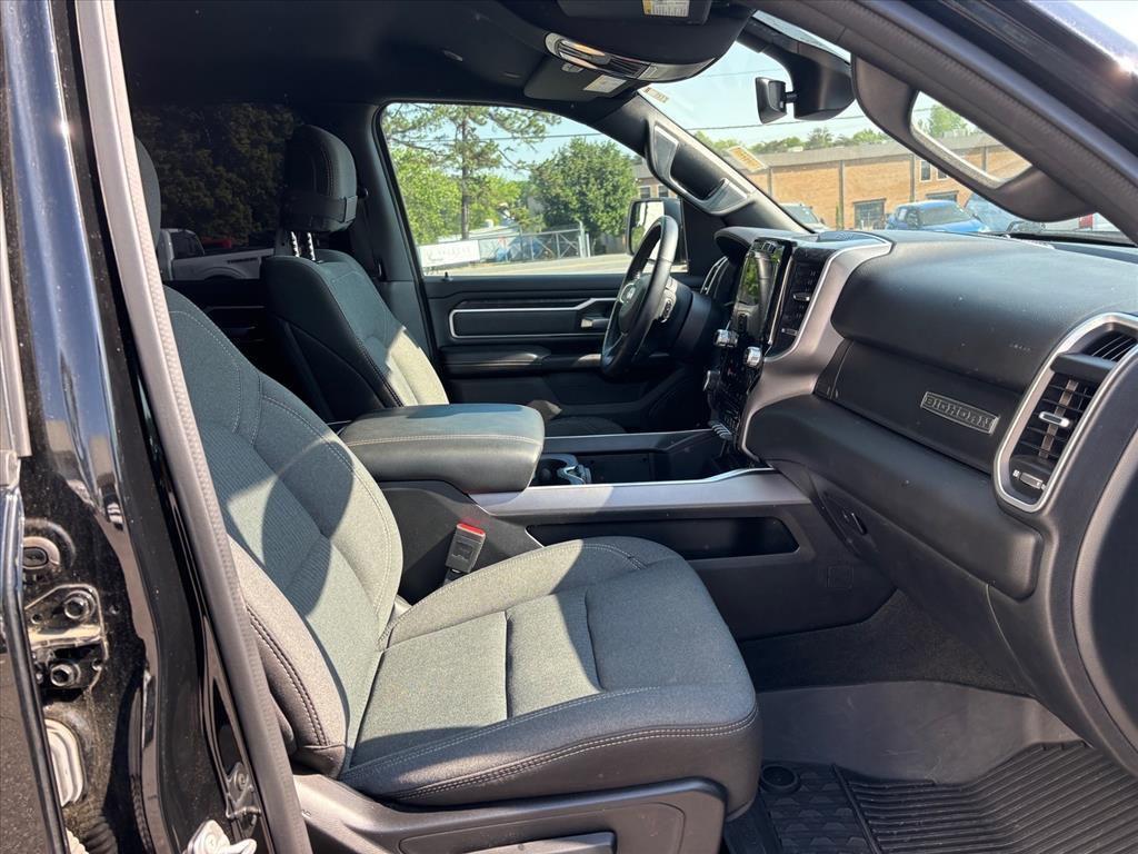 used 2023 Ram 1500 car, priced at $33,899