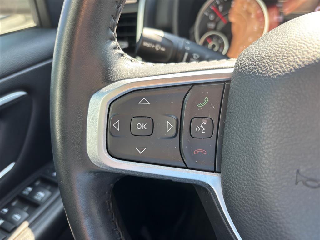 used 2023 Ram 1500 car, priced at $33,899