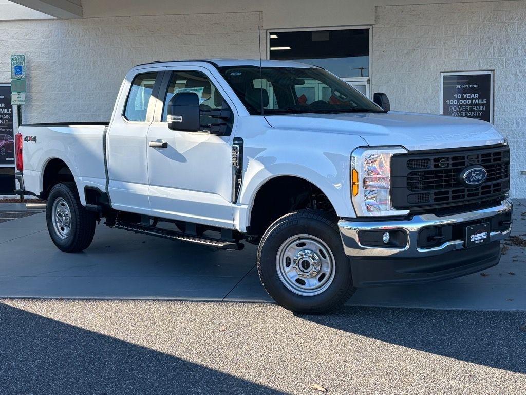 new 2026 Ford F-250 car, priced at $50,140