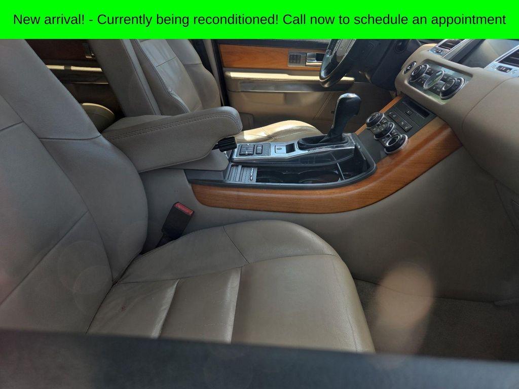 used 2012 Land Rover Range Rover Sport car, priced at $10,897