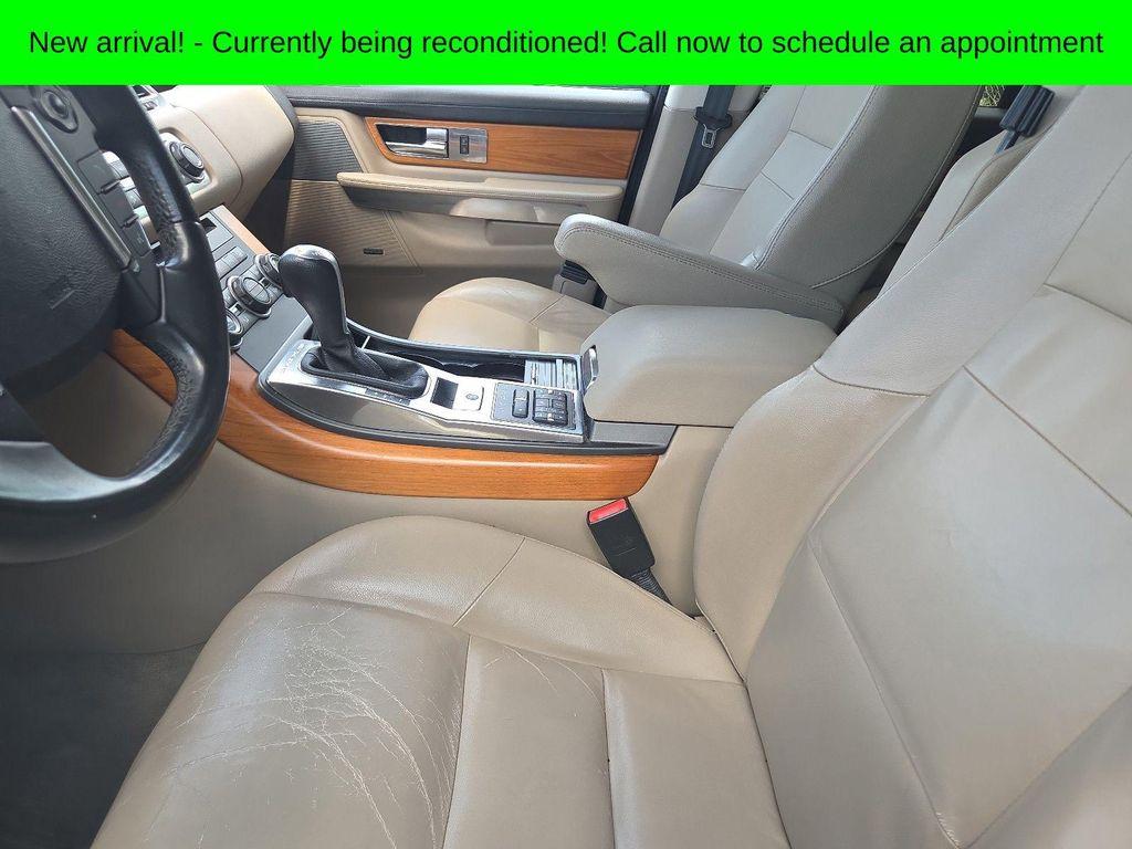 used 2012 Land Rover Range Rover Sport car, priced at $10,897