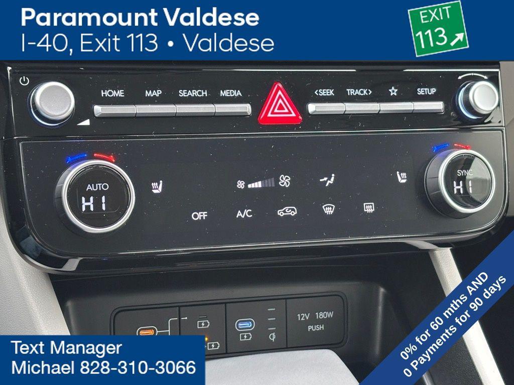 new 2026 Hyundai Tucson car, priced at $35,070