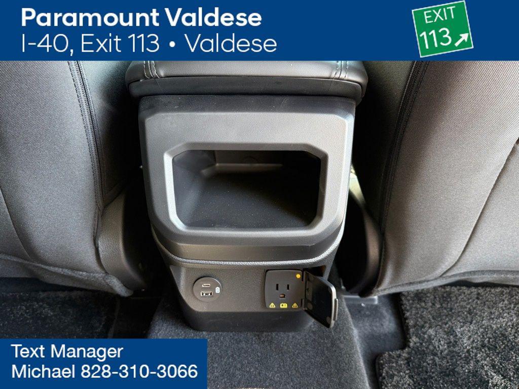 new 2025 Ford Ranger car, priced at $39,440